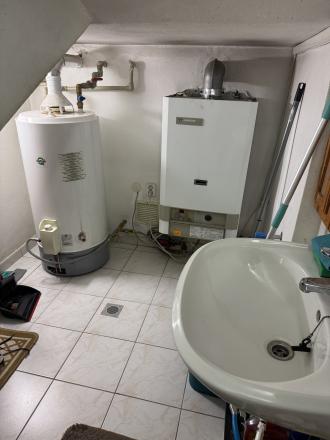 5 izbový rodinný dom v Šali + menší domček pre rodičov - fotografia 18
