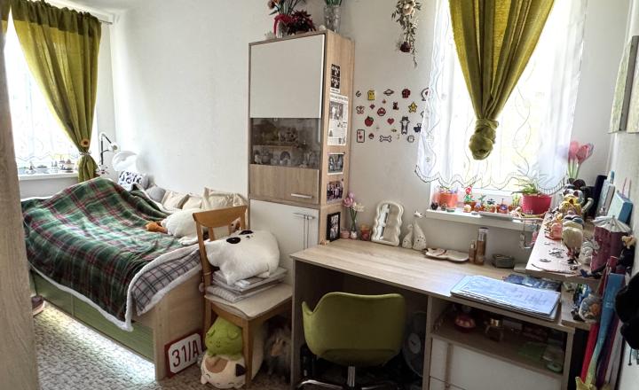 Spiegelsal- 4 izbový byt 93 m2 Trnava ul. Štefana Moyzesa s parkovacím miestom - fotografia 9