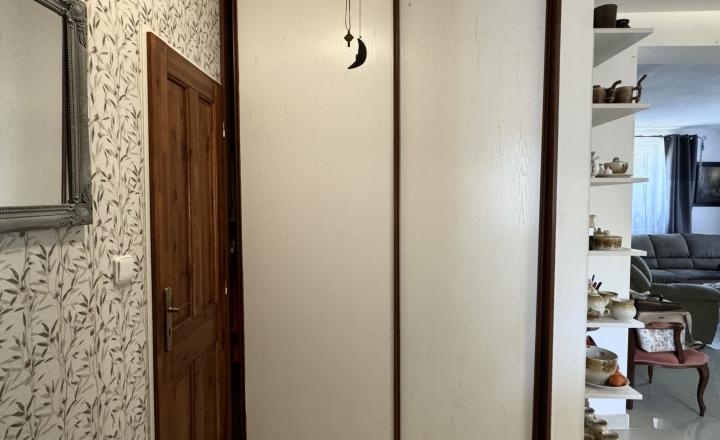Spiegelsal- 4 izbový byt 93 m2 Trnava ul. Štefana Moyzesa s parkovacím miestom - fotografia 15
