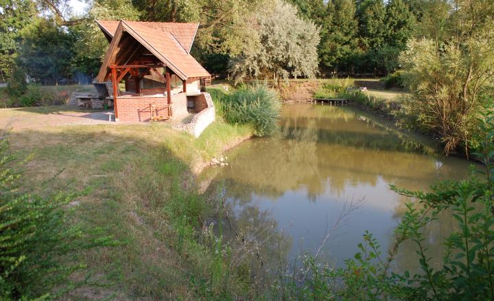 Vila Ranč - Krásna príroda, jazero, chov koní, apartmány, bazén, bowling, spoločenské akcie, kopec prírody, športu a relaxu - fotografia 3