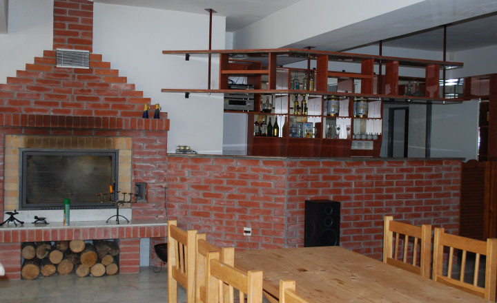 Vila Ranč - Krásna príroda, jazero, chov koní, apartmány, bazén, bowling, spoločenské akcie, kopec prírody, športu a relaxu - fotografia 10