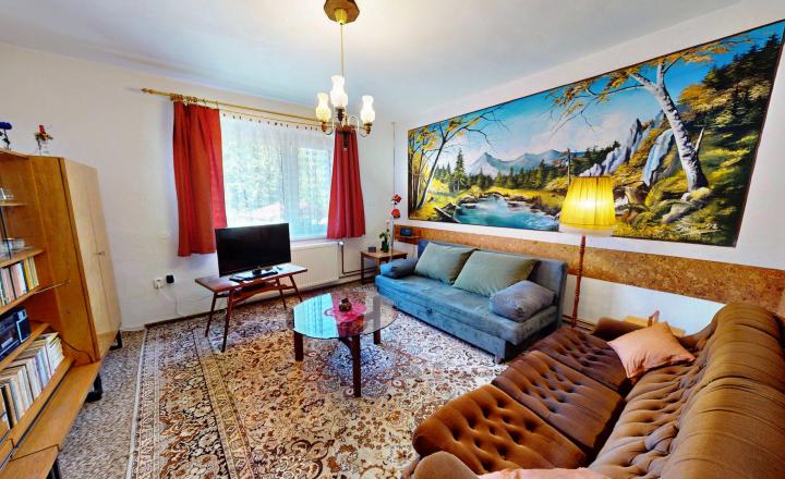 RODINNÝ DOM TERCHOVÁ - VYŠNÉ KAMENCE, POZEMOK 2398 m² - fotografia 15