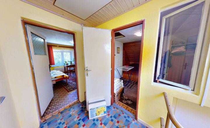 RODINNÝ DOM TERCHOVÁ - VYŠNÉ KAMENCE, POZEMOK 2398 m² - fotografia 30