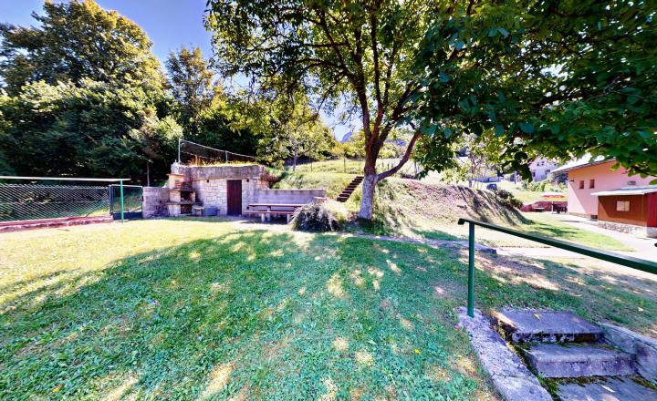 RODINNÝ DOM TERCHOVÁ - VYŠNÉ KAMENCE, POZEMOK 2398 m² - fotografia 37