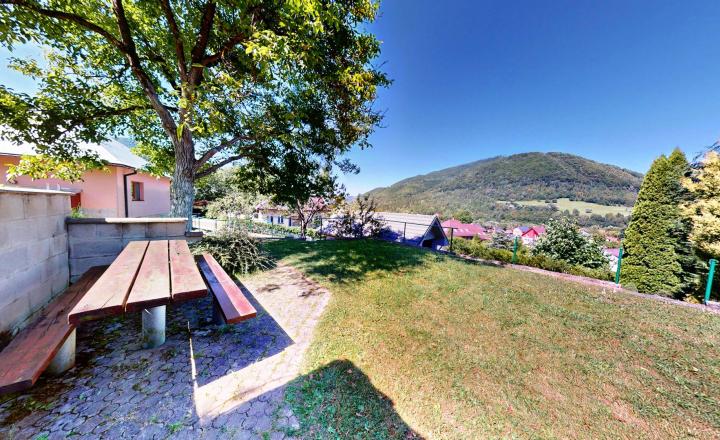 RODINNÝ DOM TERCHOVÁ - VYŠNÉ KAMENCE, POZEMOK 2398 m² - fotografia 38