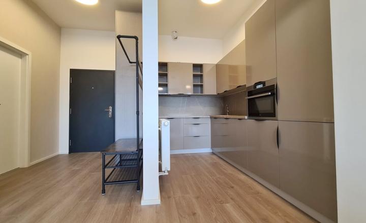 NOVOSTAVBA: 2-IZBOVÝ BYT, VEĽKÝ BALKÓN, 72m2, ŽILINA - HLINY - fotografia 3