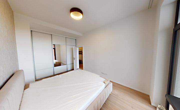 NOVOSTAVBA: 2-IZBOVÝ BYT, VEĽKÝ BALKÓN, 72m2, ŽILINA - HLINY - fotografia 6