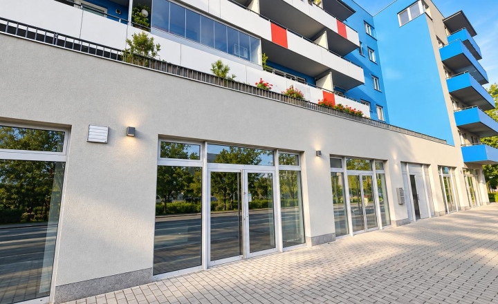 OBCHODNÝ PRIESTOR, 82 m², VÝKLAD, ŽILINA - HLINY VIII. - fotografia 5