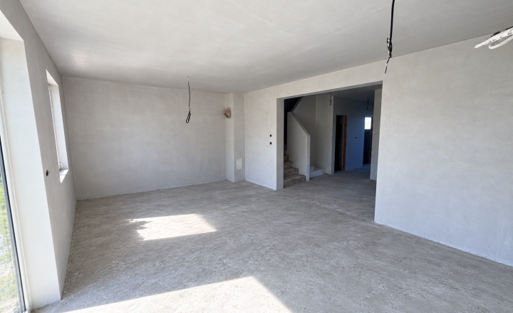 NOVOSTAVBA 4-izbového rodinného domu v MALINOVE | 119 m² | 3 PARKOVACIE MIESTA - fotografia 4