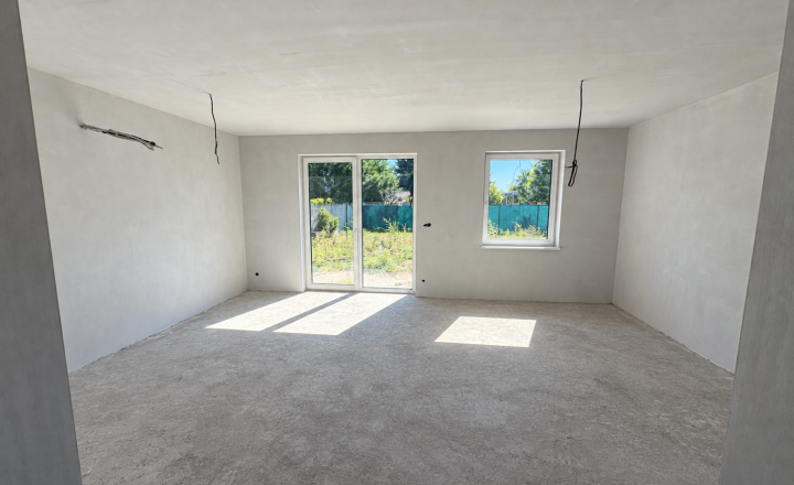 NOVOSTAVBA 4-izbového rodinného domu v MALINOVE | 119 m² | 3 PARKOVACIE MIESTA - fotografia 5