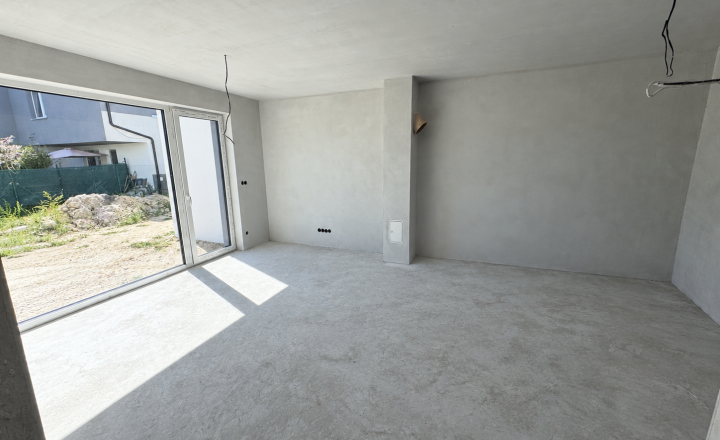 NOVOSTAVBA 4-izbového rodinného domu v MALINOVE | 119 m² | 3 PARKOVACIE MIESTA - fotografia 6