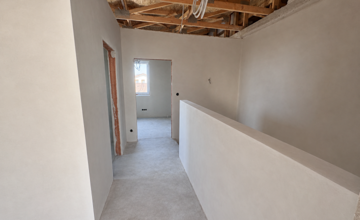 NOVOSTAVBA 4-izbového rodinného domu v MALINOVE | 119 m² | 3 PARKOVACIE MIESTA - fotografia 8