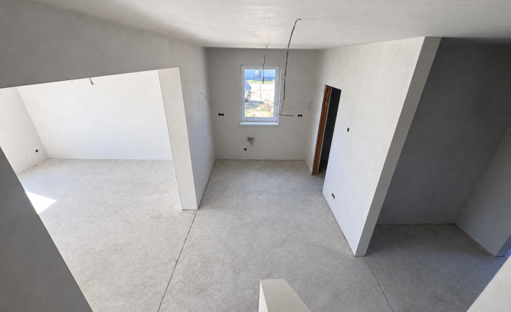NOVOSTAVBA 4-izbového rodinného domu v MALINOVE | 119 m² | 3 PARKOVACIE MIESTA - fotografia 11