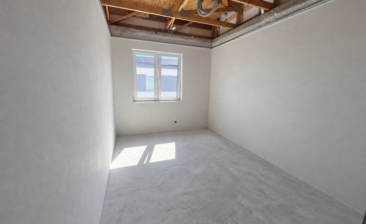 NOVOSTAVBA 4-izbového rodinného domu v MALINOVE | 119 m² | 3 PARKOVACIE MIESTA - fotografia 12