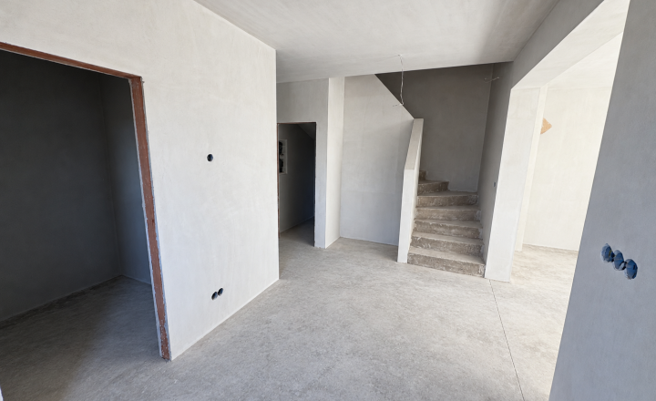 NOVOSTAVBA 4-izbového rodinného domu v MALINOVE | 119 m² | 3 PARKOVACIE MIESTA - fotografia 13
