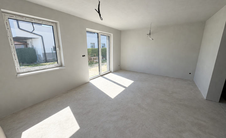 NOVOSTAVBA 4-izbového rodinného domu v MALINOVE | 119 m² | 3 PARKOVACIE MIESTA - fotografia 15