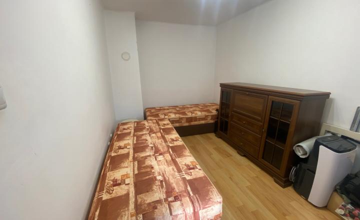 Rodinný dom v Slovenskom Grobe, 110 m2 – veľký pozemok 2 142 m² , všetky IS - fotografia 6