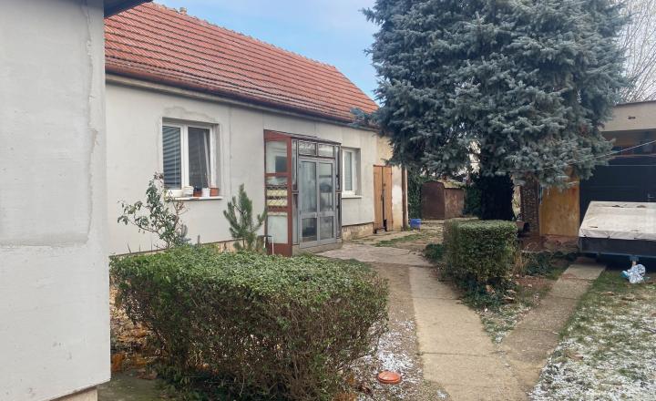 Rodinný dom v Slovenskom Grobe, 110 m2 – veľký pozemok 2 142 m² , všetky IS - fotografia 7