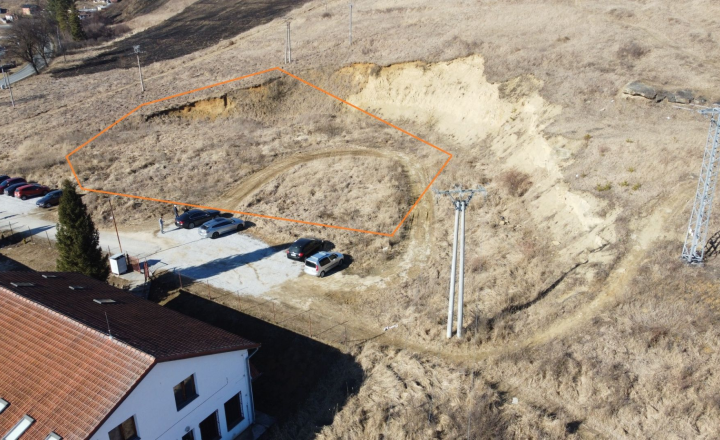 1,5624 ha v Žehre: Architektonická výzva pod Dreveníkom s trvalým výhľadom - fotografia 1