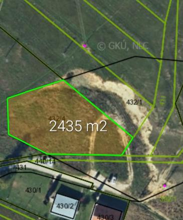 1,5624 ha v Žehre: Architektonická výzva pod Dreveníkom s trvalým výhľadom - fotografia 3