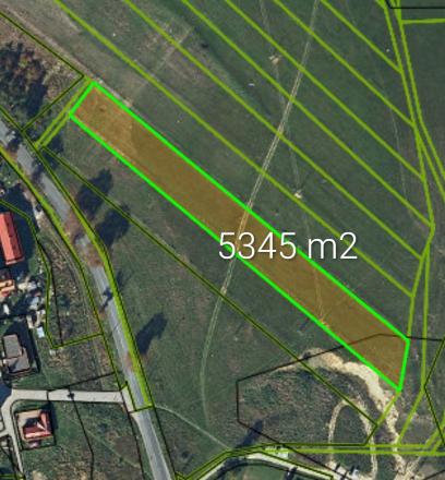1,5624 ha v Žehre: Architektonická výzva pod Dreveníkom s trvalým výhľadom - fotografia 4