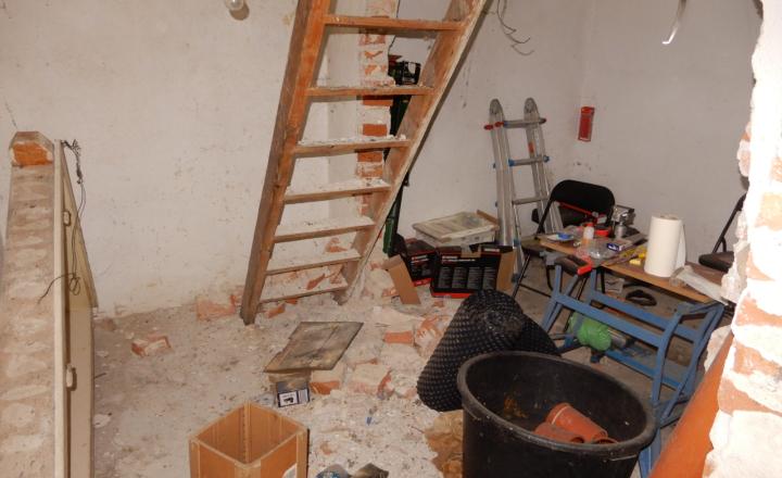 MOŽNÁ DOHODA! Rodinný dom, 130 m2, Nemčice, okr. Topoľčany - fotografia 7