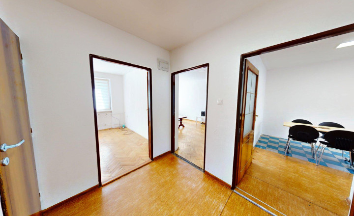 ZREKONŠTRUOVANÝ 2-IZBOVÝ BYT, 59 m², BYTČA - CENTRUM - fotografia 2