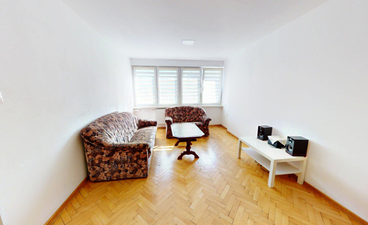 ZREKONŠTRUOVANÝ 2-IZBOVÝ BYT, 59 m², BYTČA - CENTRUM - fotografia 1