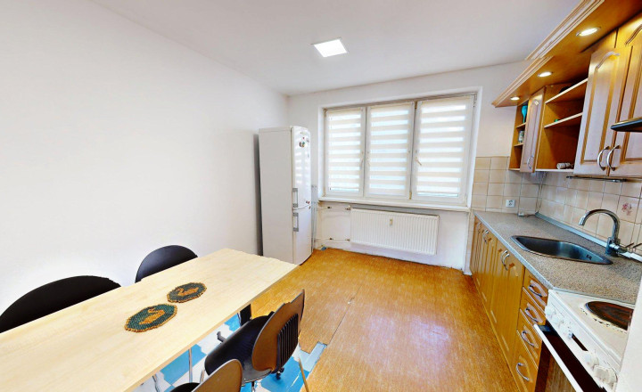 ZREKONŠTRUOVANÝ 2-IZBOVÝ BYT, 59 m², BYTČA - CENTRUM - fotografia 4