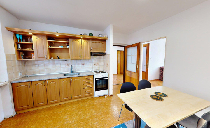 ZREKONŠTRUOVANÝ 2-IZBOVÝ BYT, 59 m², BYTČA - CENTRUM - fotografia 5