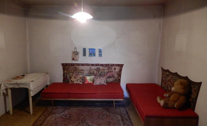 Rodinný dom, 130 m2, garáž, letná kuchyňa, Farná, okr. Levice - fotografia 1