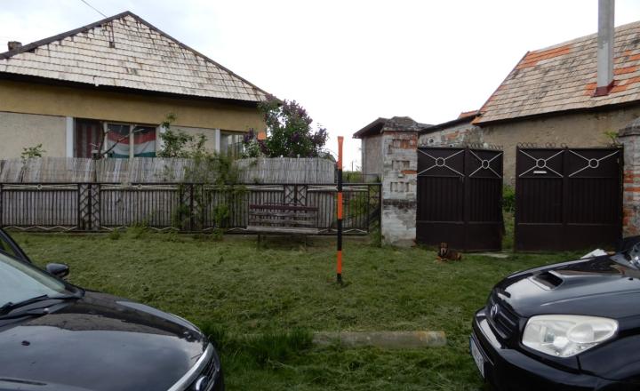 Rodinný dom v kľudnej časti obce, 130 m2, Šahy, časť Tešmak, okr. Levice
