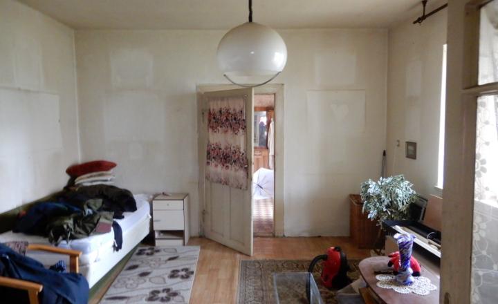 Rodinný dom v kľudnej časti obce, 130 m2, Šahy, časť Tešmak, okr. Levice - fotografia 4