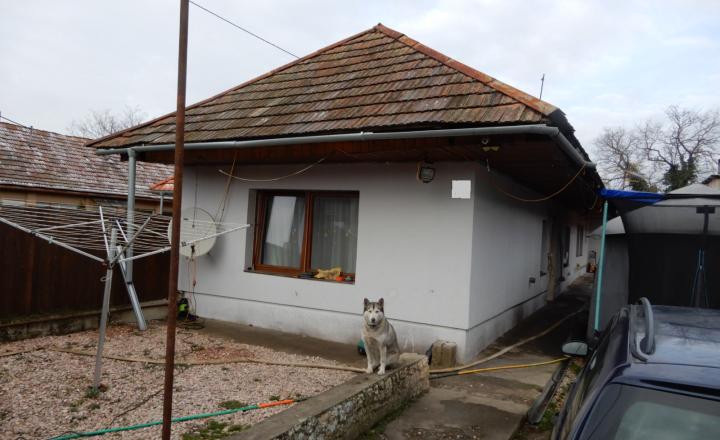 Rodinný dom, 120 m2, garáž, Tekovské Lužany, okr.  Levice