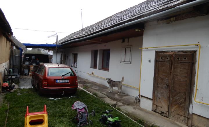 Rodinný dom, 120 m2, garáž, Tekovské Lužany, okr.  Levice - fotografia 11