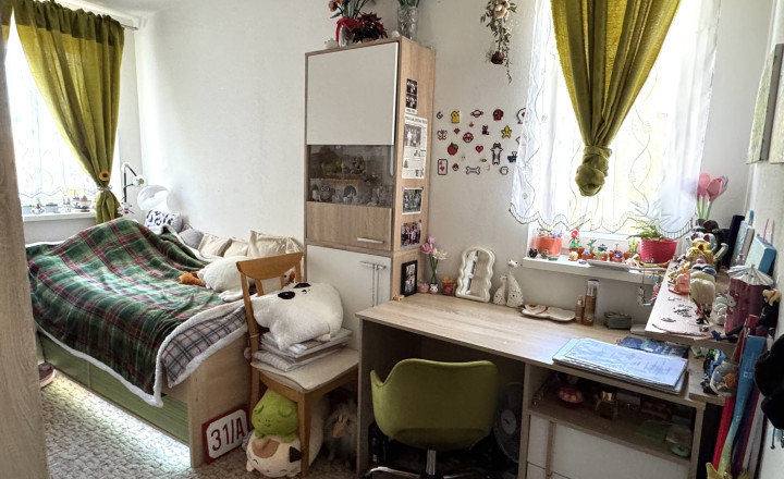 Spiegelsal- 4 izbový byt 93 m2 Trnava ul. Štefana Moyzesa s parkovacím miestom - fotografia 9