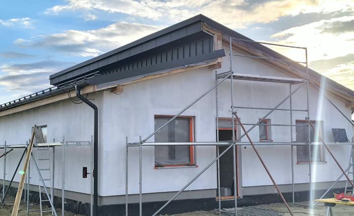 NA PREDAJ! NOVOSTAVBA 4 IZB. BUNGALOVU VO VYSOKÝCH TATRÁCH - fotografia 1