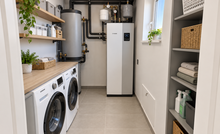 NOVOSTAVBA 4-izbového rodinného domu v MALINOVE | 119 m² | 3 PARKOVACIE MIESTA - fotografia 8