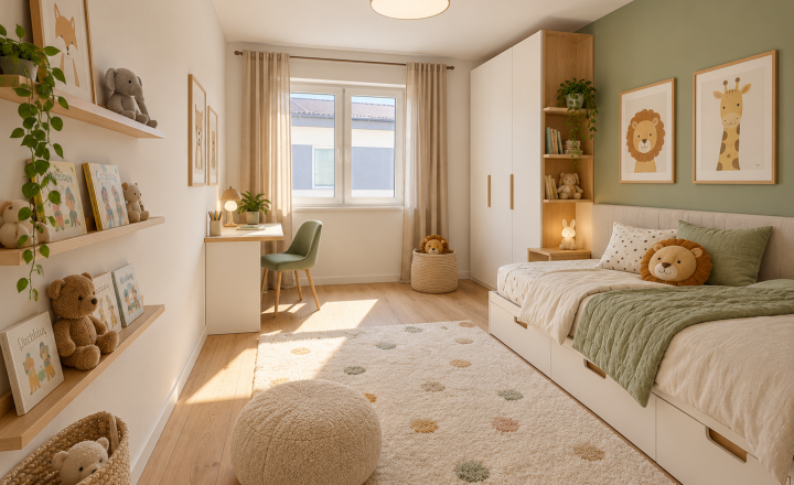 NOVOSTAVBA 4-izbového rodinného domu v MALINOVE | 119 m² | 3 PARKOVACIE MIESTA - fotografia 6