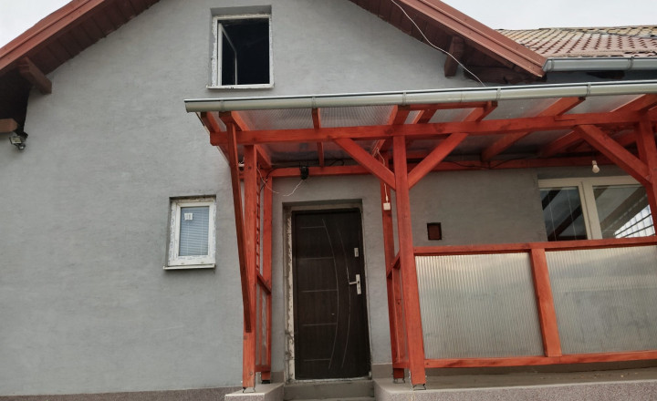 KROMPACHY – RÝCHLY PREDAJ RODINNÉHO DOMU PO POŽIARI | CENU PONÚKNITE VY! - fotografia 1