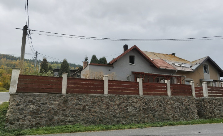 KROMPACHY – RÝCHLY PREDAJ RODINNÉHO DOMU PO POŽIARI | CENU PONÚKNITE VY!