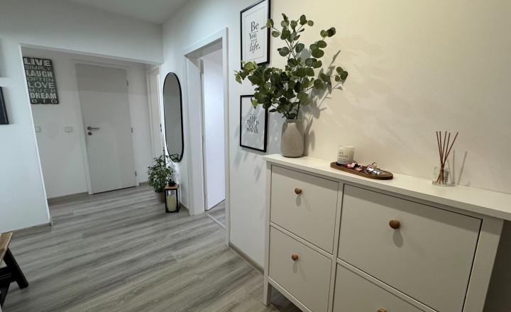 Krásny a útulný 3 izbový byt Na Hlinách Trnava dlhodbý prenájom - fotografia 14