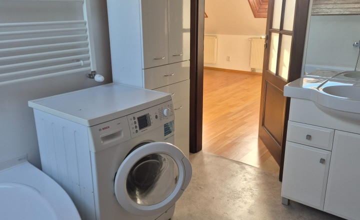 ŽILINA BÁNOVÁ - 3 IZBOVÝ BYT NA PRENÁJOM + POZEMOK 140m2 - fotografia 10