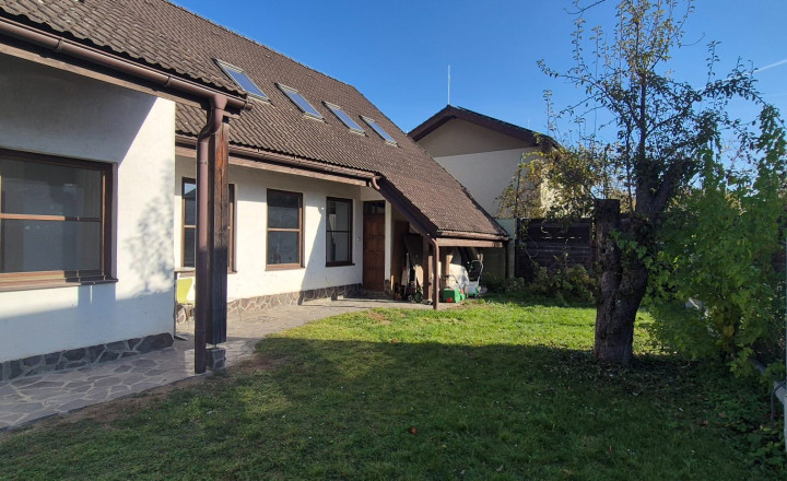 ŽILINA BÁNOVÁ - 3 IZBOVÝ BYT NA PRENÁJOM + POZEMOK 140m2