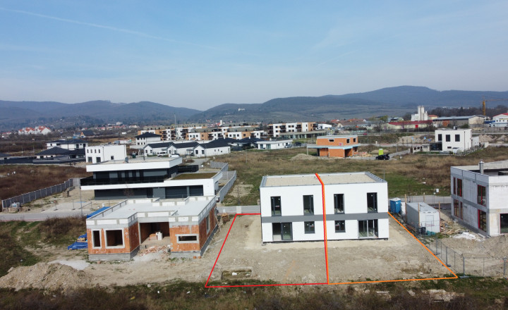 Výnimočná skolaudovaná novostavba pre náročných! Nádherný 4 izbový rodinný dom v Modre, 129 m2