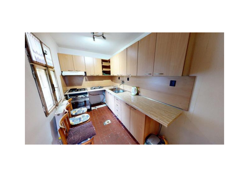 RD v obci Stará Myjava aj s pozemkom o výmere 370m2.