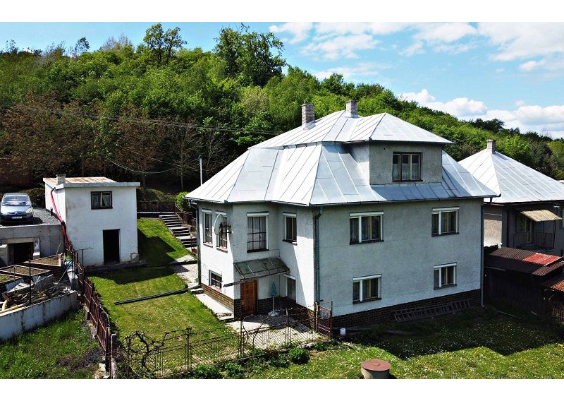 RODINNÝ DOM V PREŠOVE VYDUMANEC na pozemku o výmere 1200 m2
