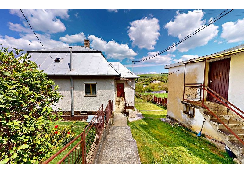 RODINNÝ DOM V PREŠOVE VYDUMANEC na pozemku o výmere 600 m2