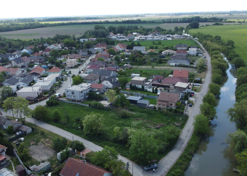 Stavebný pozemok, 650m2, Tureň, okres Senec