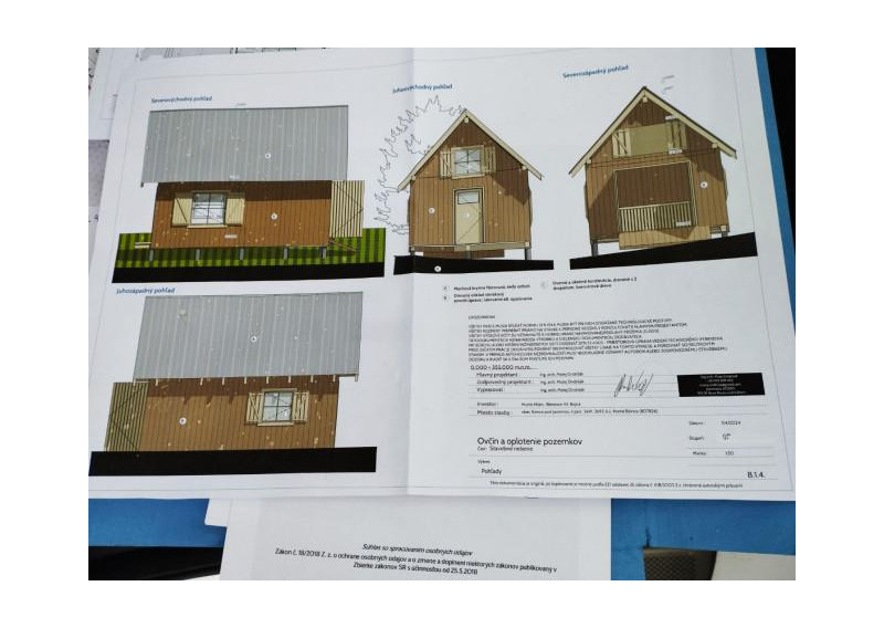Stavebný pozemok Bzince pod Javorinou - Vrzavka 3492m2